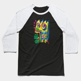 bird Baseball T-Shirt